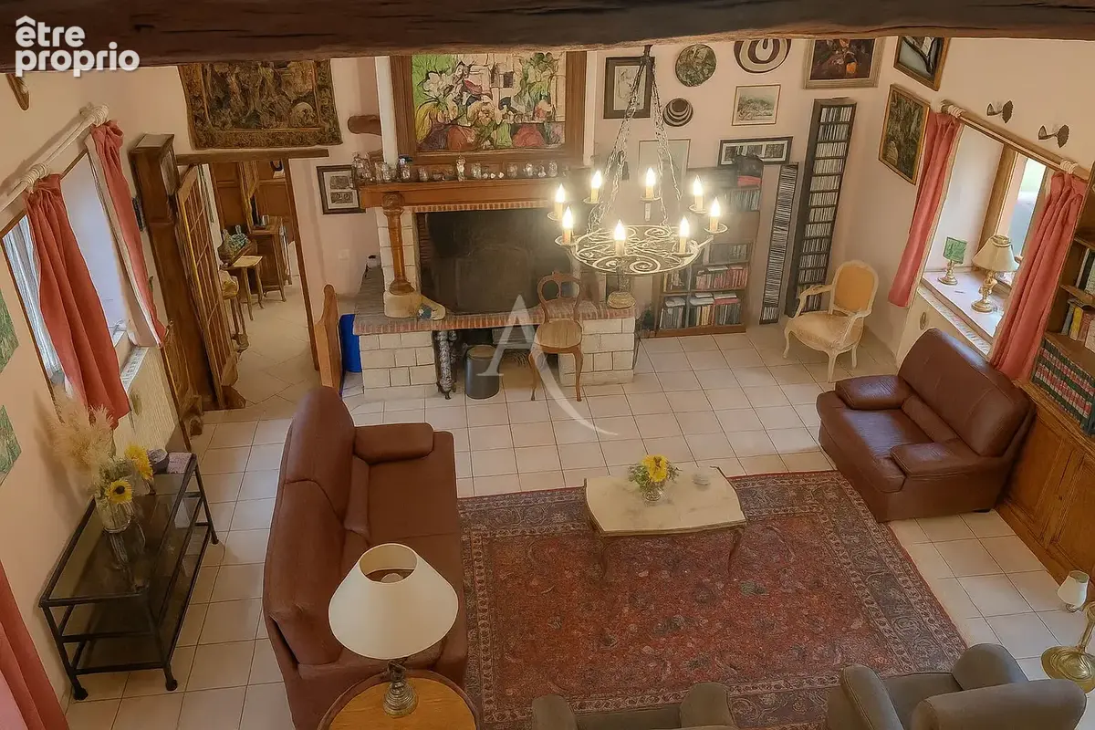 Maison à BRAY-EN-VAL