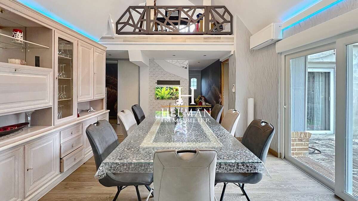 Maison à EPERLECQUES