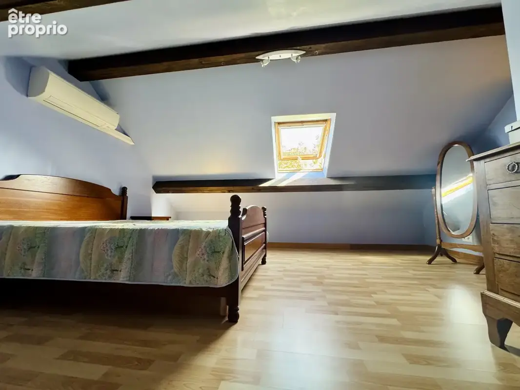Vis de plain pied, à lorris, 4 chambres, piscine, garages, commerces à pied - photo 22