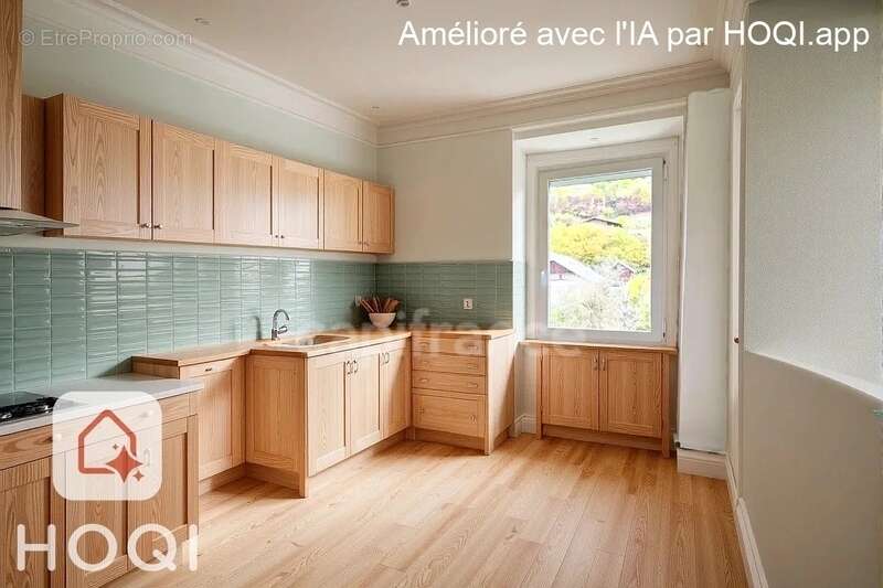Appartement à TANINGES