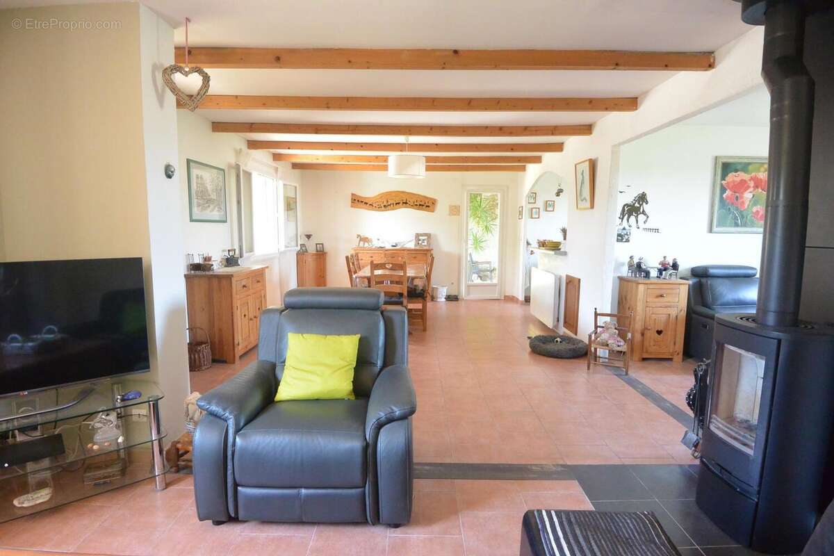 Photo 4 - Maison à RIANS