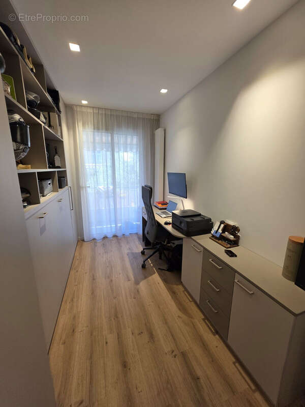 Appartement à BEAUSOLEIL