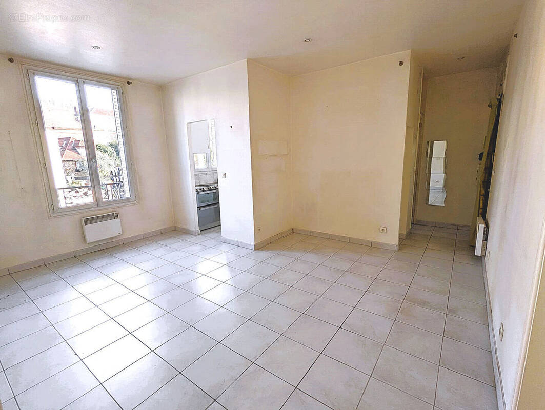 Appartement à NOISY-LE-SEC