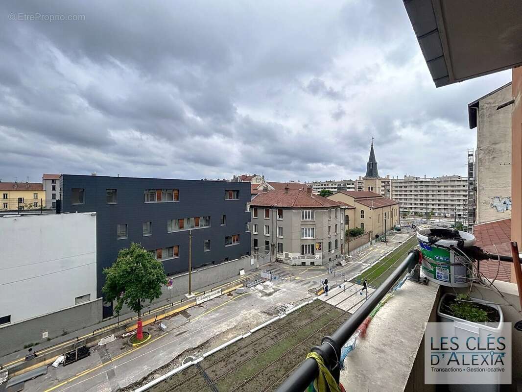 Appartement à VILLEURBANNE
