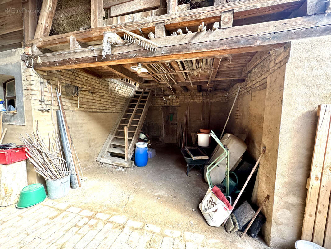 Maison à VENDENHEIM