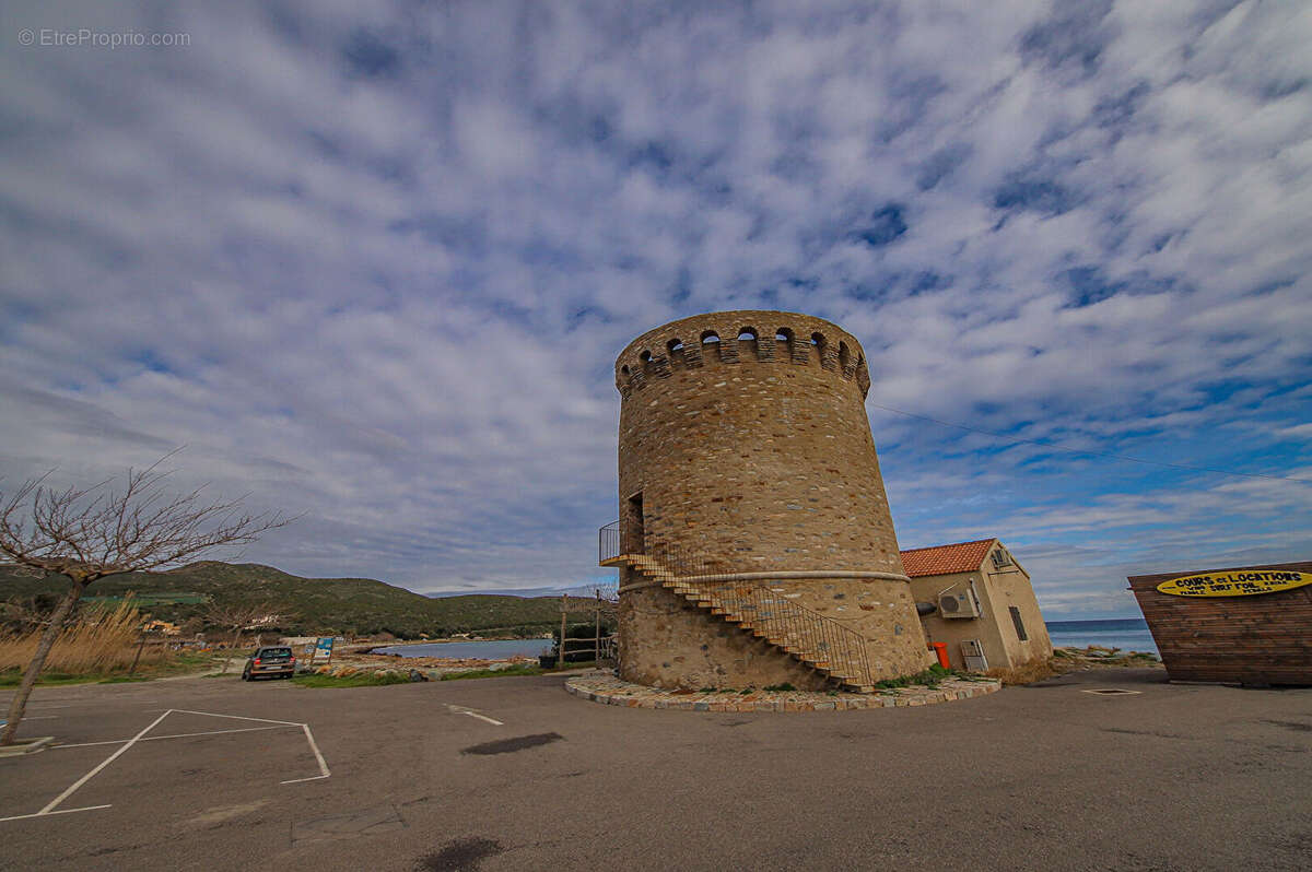 Appartement à PIETRACORBARA