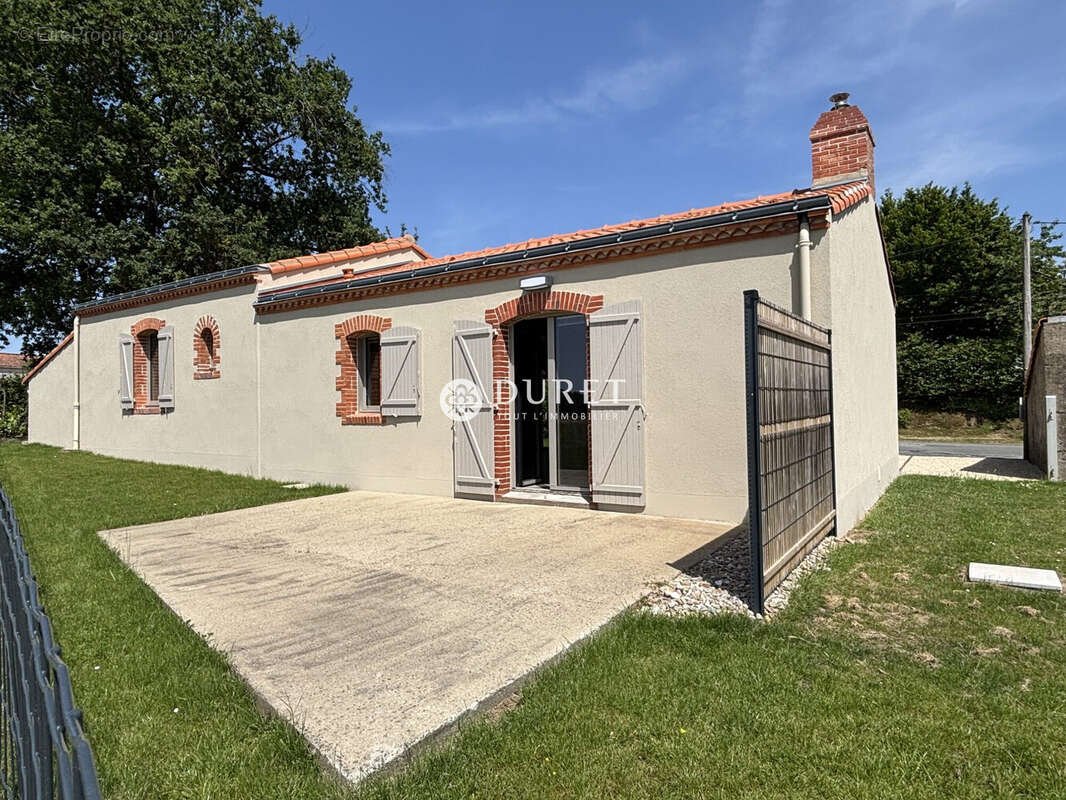 Maison à VALLET