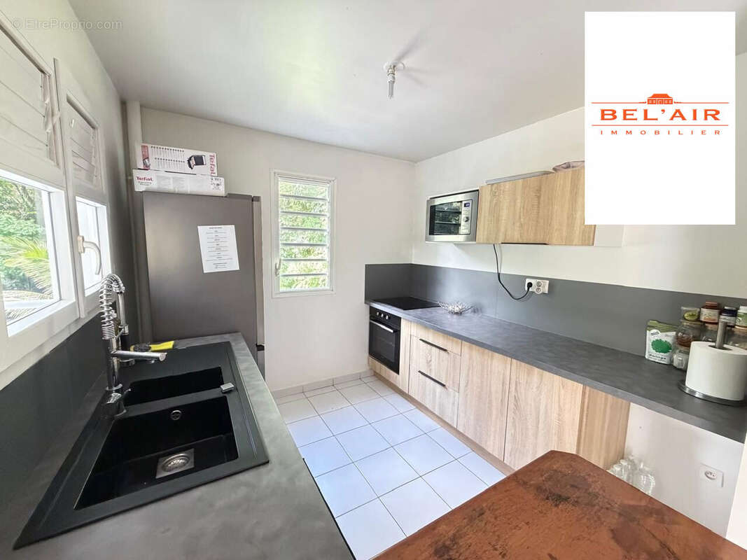 Appartement à LE ROBERT