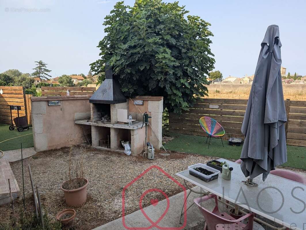 Agréable maison avec vue dégagée sur le terrain, sans constructions en face - photo 2