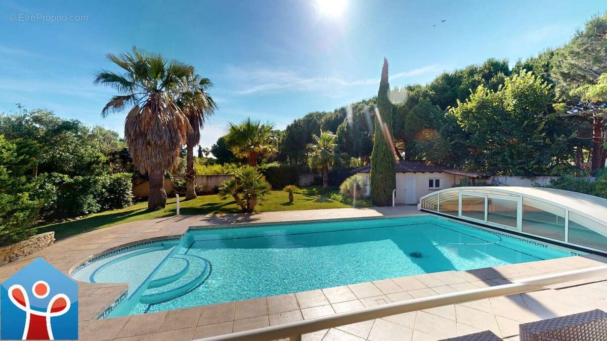 Maison à AGDE
