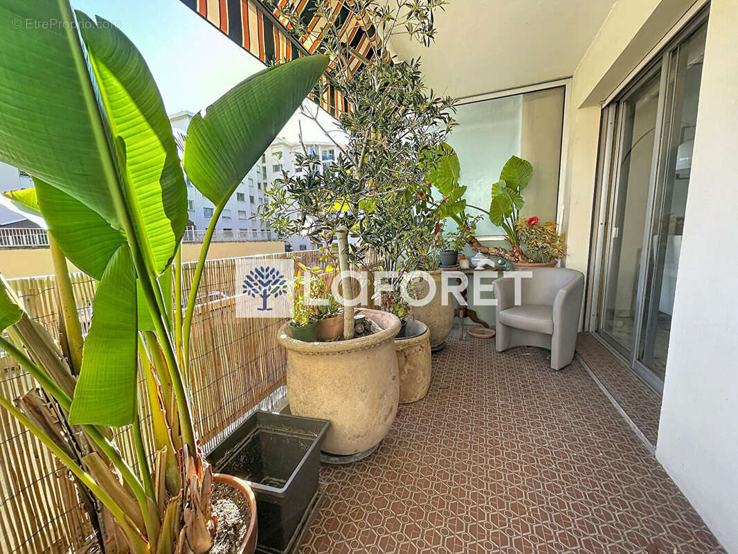 Appartement à CAGNES-SUR-MER