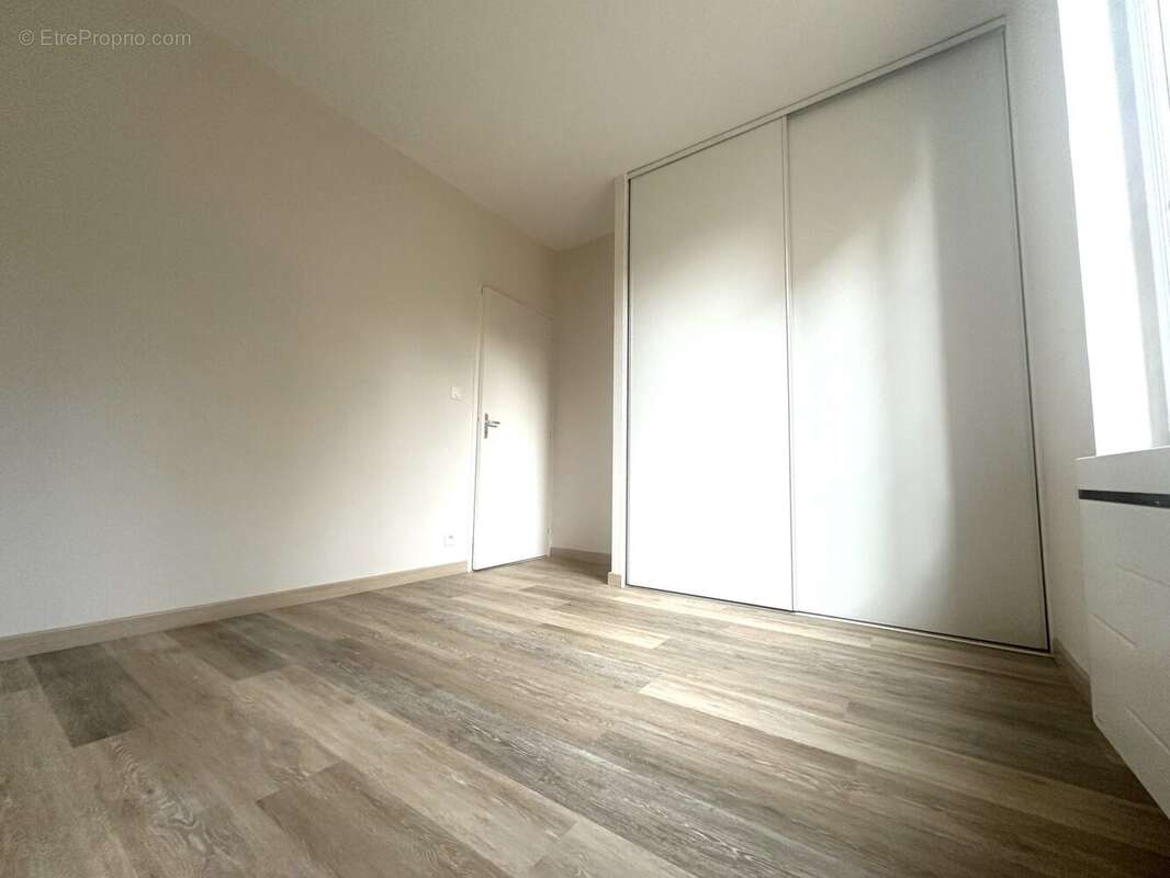 Appartement à QUIMPER