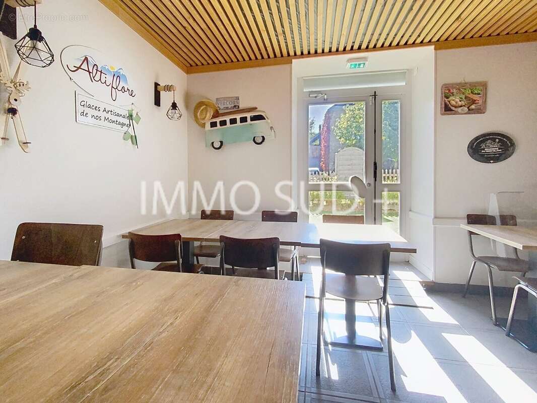 Commerce à MONESTIER-DE-CLERMONT