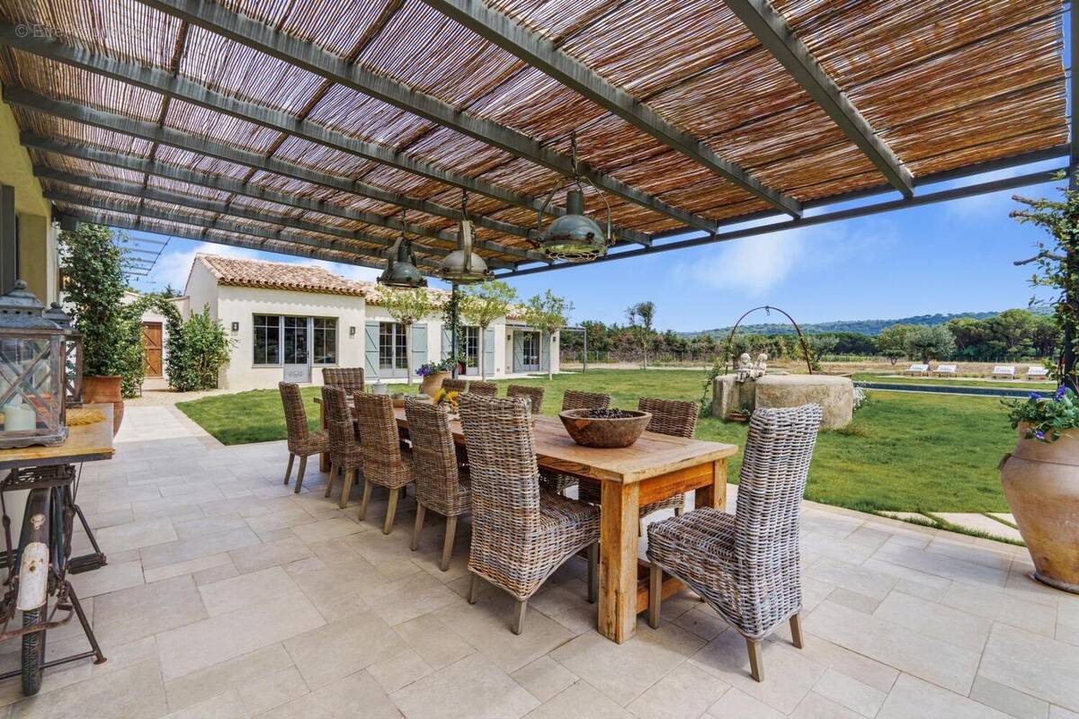Photo 1 - Maison à RAMATUELLE