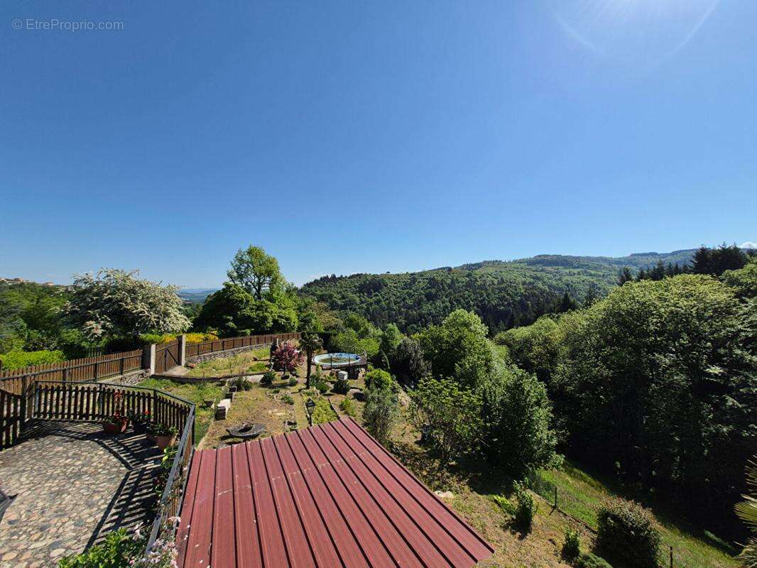 Maison à SAINT-FERREOL-D&#039;AUROURE