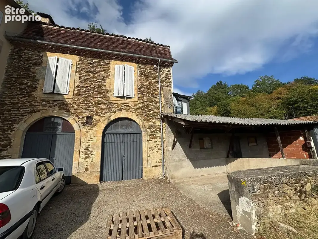 Photo Maison à Latouille-Lentillac au prix de 38 000€