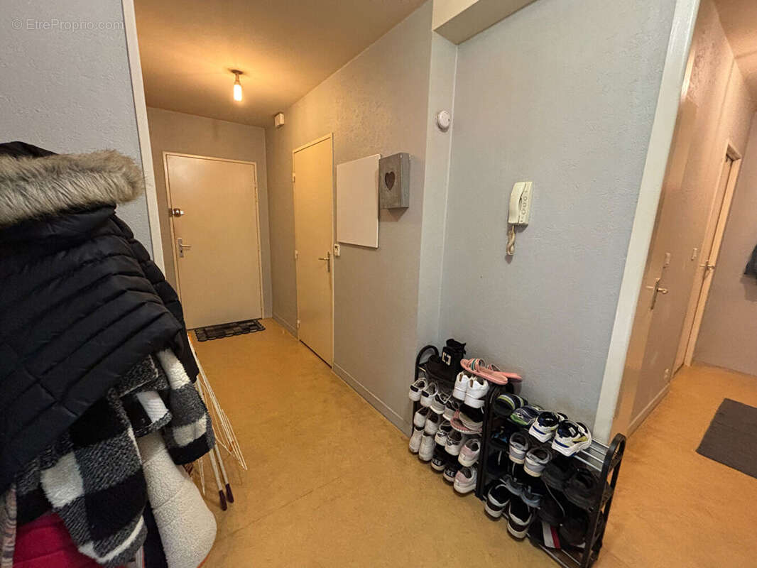 Appartement à JOSSELIN