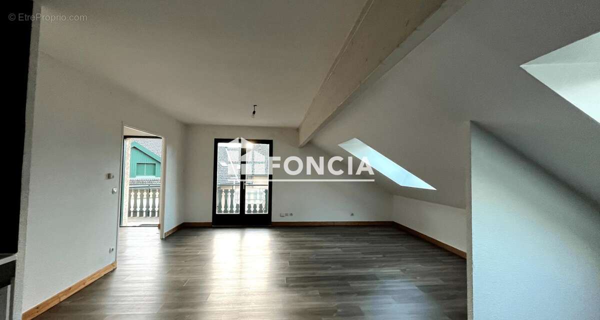 Appartement à DOUSSARD