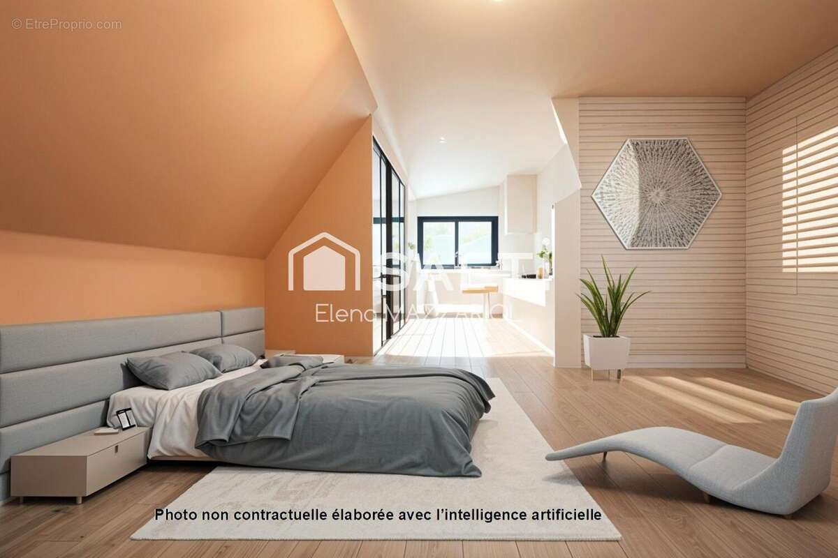 Photo 7 - Maison à LE MESNIL-LE-ROI