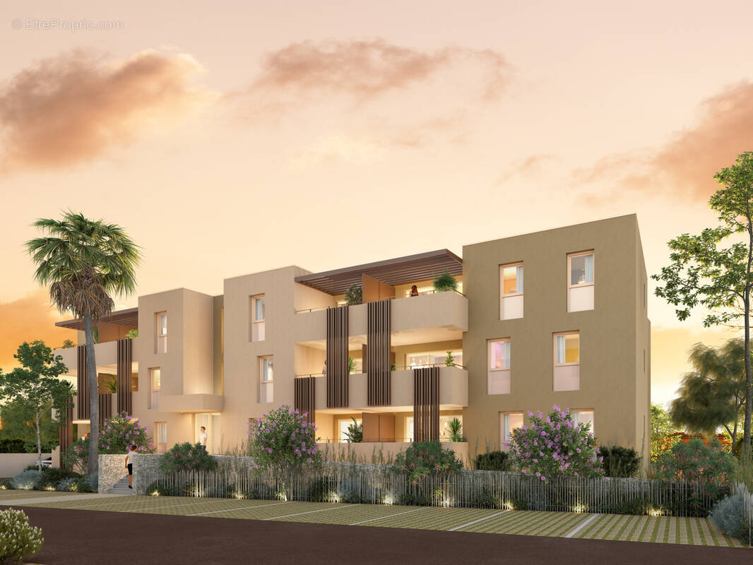 Appartement à LE GRAU-DU-ROI