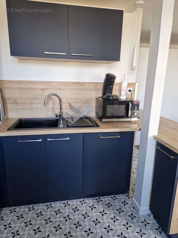 Appartement à COMPIEGNE