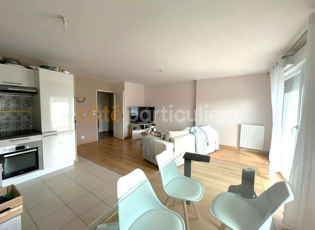 Appartement à SAINT-MELOIR-DES-ONDES