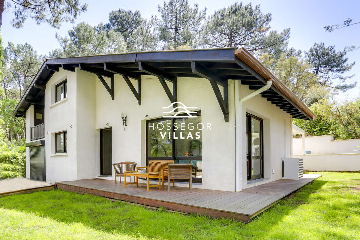 Maison à HOSSEGOR