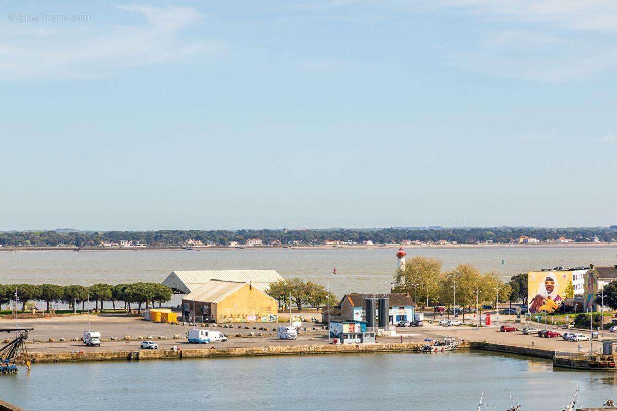 Appartement à SAINT-NAZAIRE