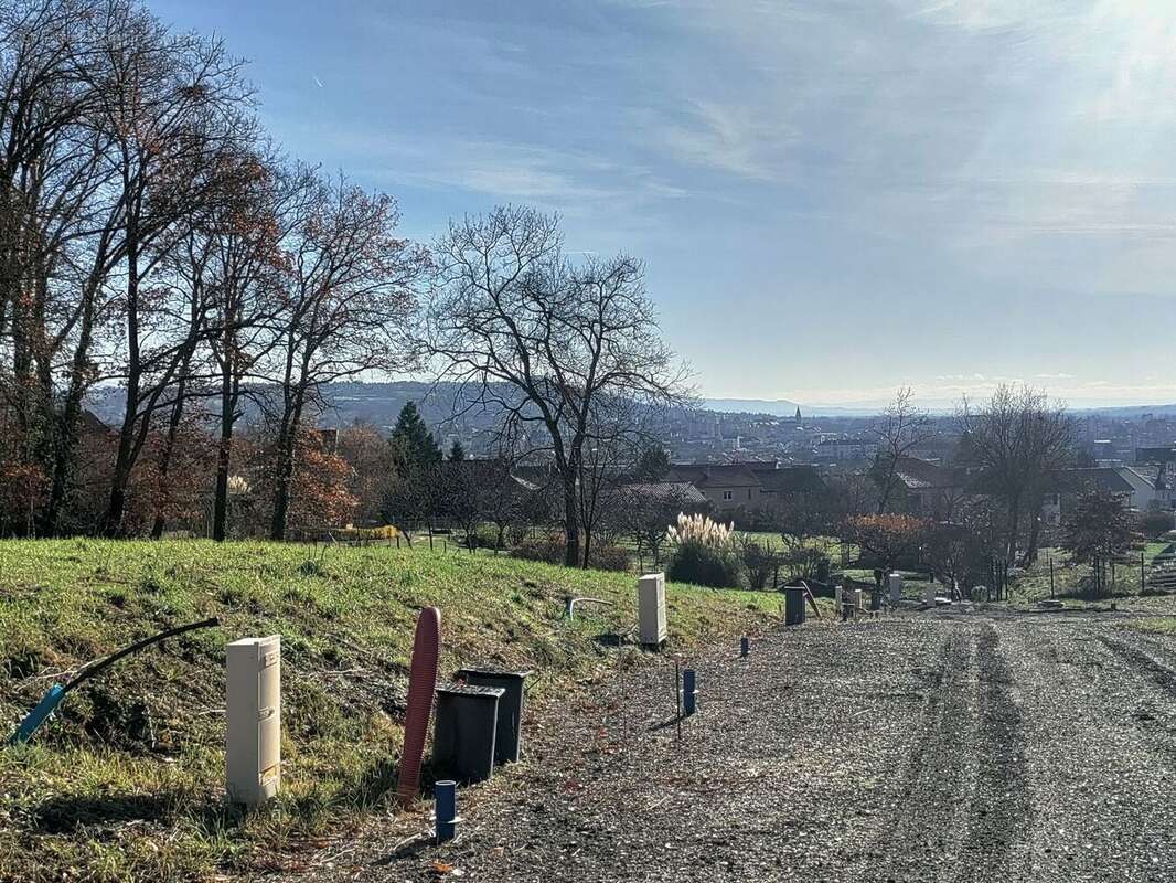 Terrain à CREUZIER-LE-VIEUX