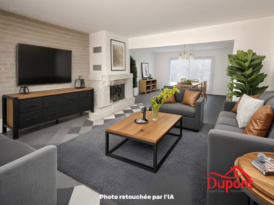 Maison à AVESNES-LE-SEC