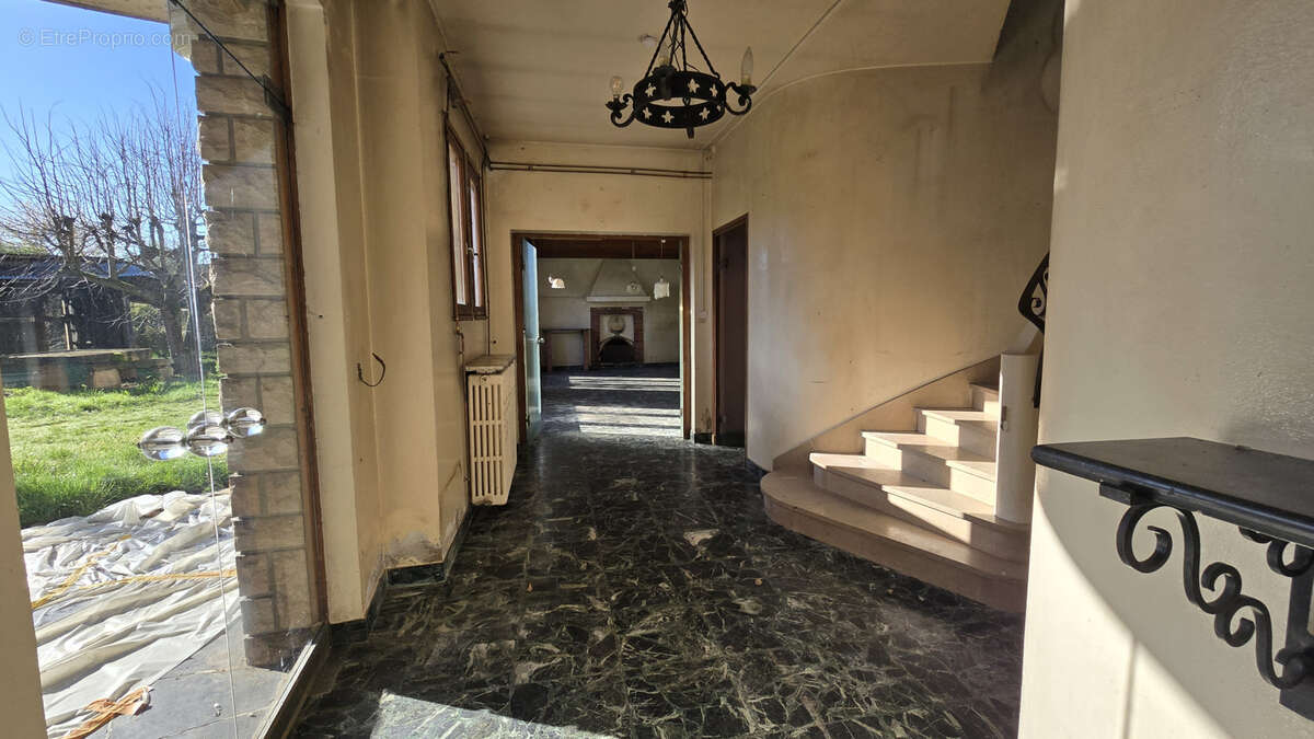 Maison à LAIZ