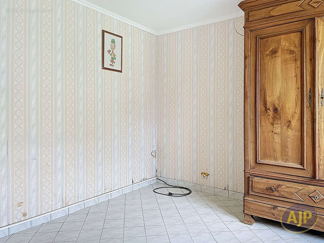 Maison à FEGREAC