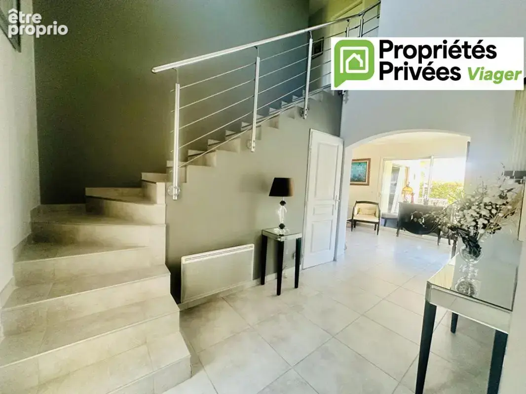 Viager occupé - Villa Saint-Hilaire-de-Brethmas - photo 6