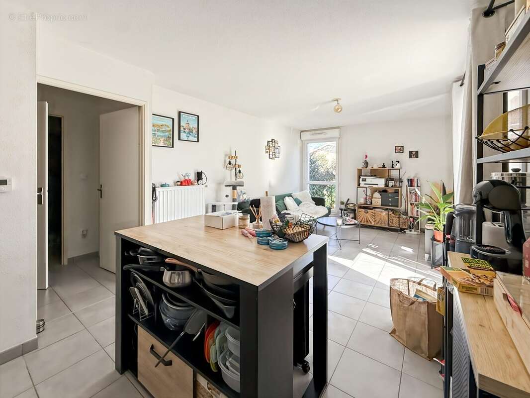 Appartement à PIBRAC