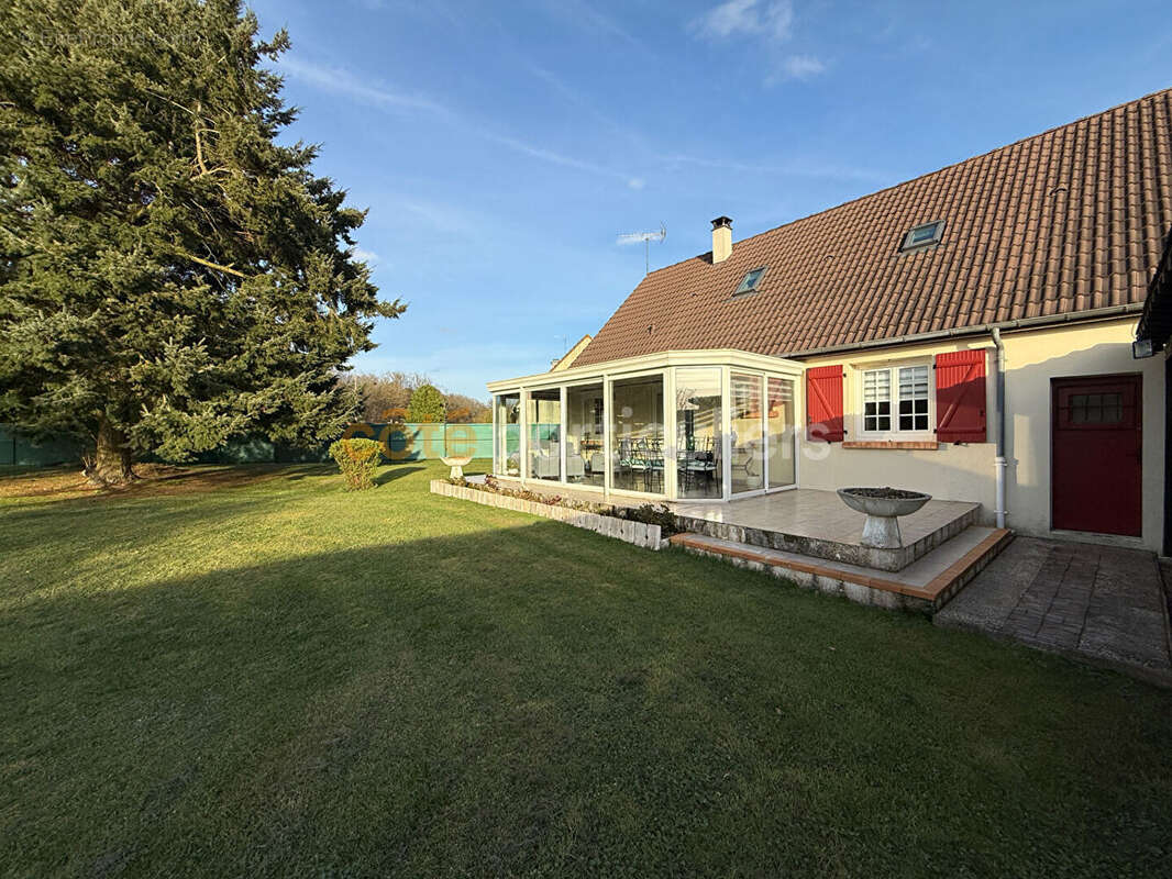 Maison à LA BONNEVILLE-SUR-ITON