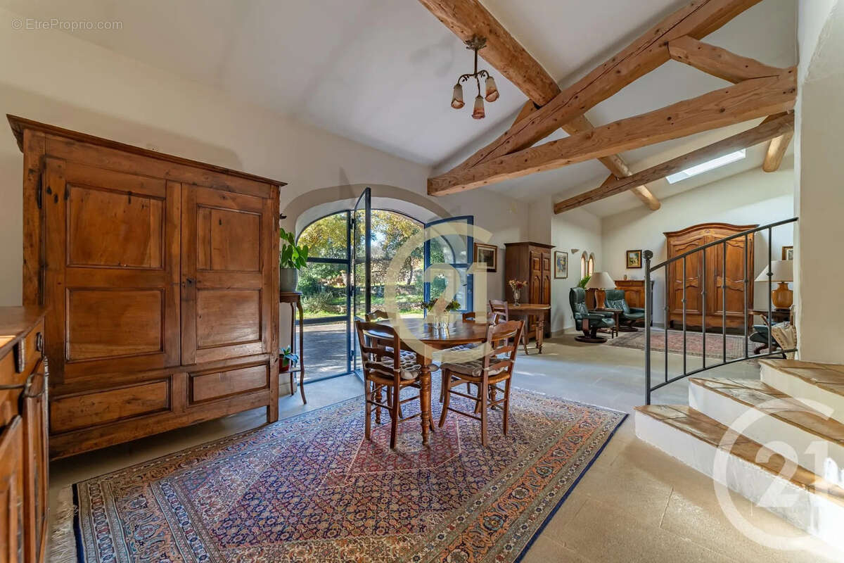 Maison à CASTILLON-DU-GARD