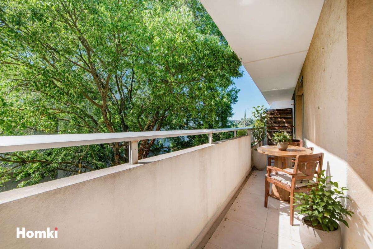 Appartement à AIX-EN-PROVENCE