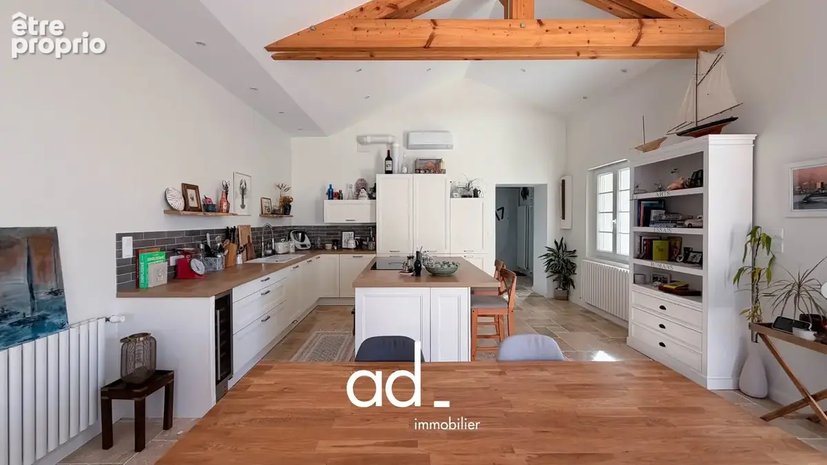 Maison 4 pièces 125 m² à vendre à La Rochelle (17000) - photo 5