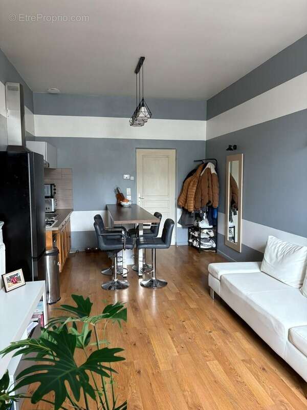 Appartement à LUNEVILLE