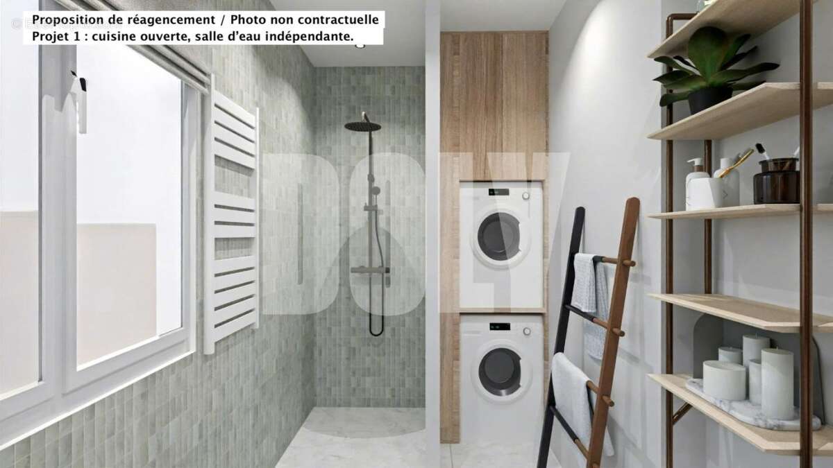 Appartement à PARIS-14E