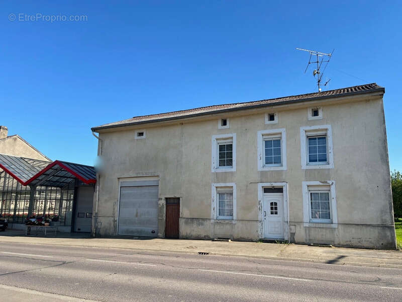 Maison à METZ