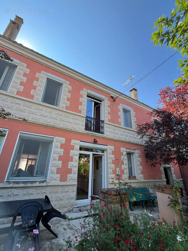 Maison à L'ISLE-JOURDAIN