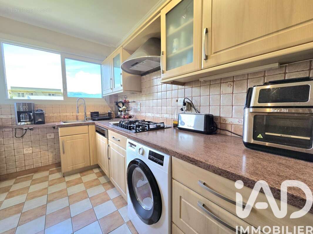 Photo 9 - Appartement à CAGNES-SUR-MER