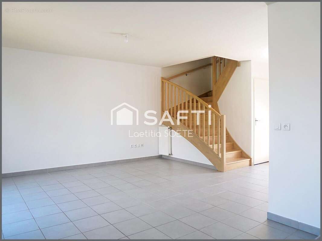 Photo 2 - Maison à MONDONVILLE