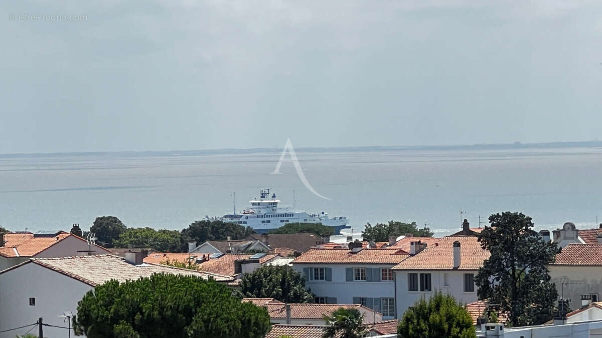 Appartement Royan vue mer proche plage et centre-ville - photo 7