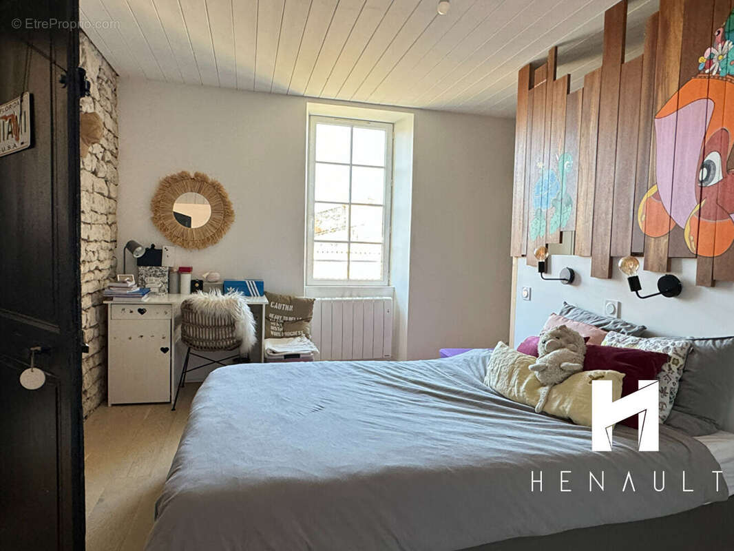 Maison à SAINTE-MARIE-DE-RE