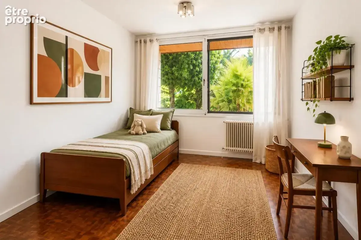 Maison d’architecte Jean Fayeton – 195 m² au cœur du Parc du Château - photo 24