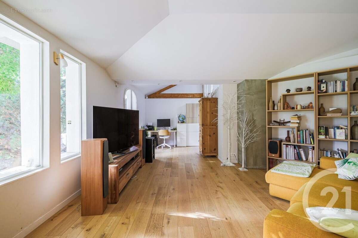 Maison à SAINT-MARTIN-D&#039;URIAGE