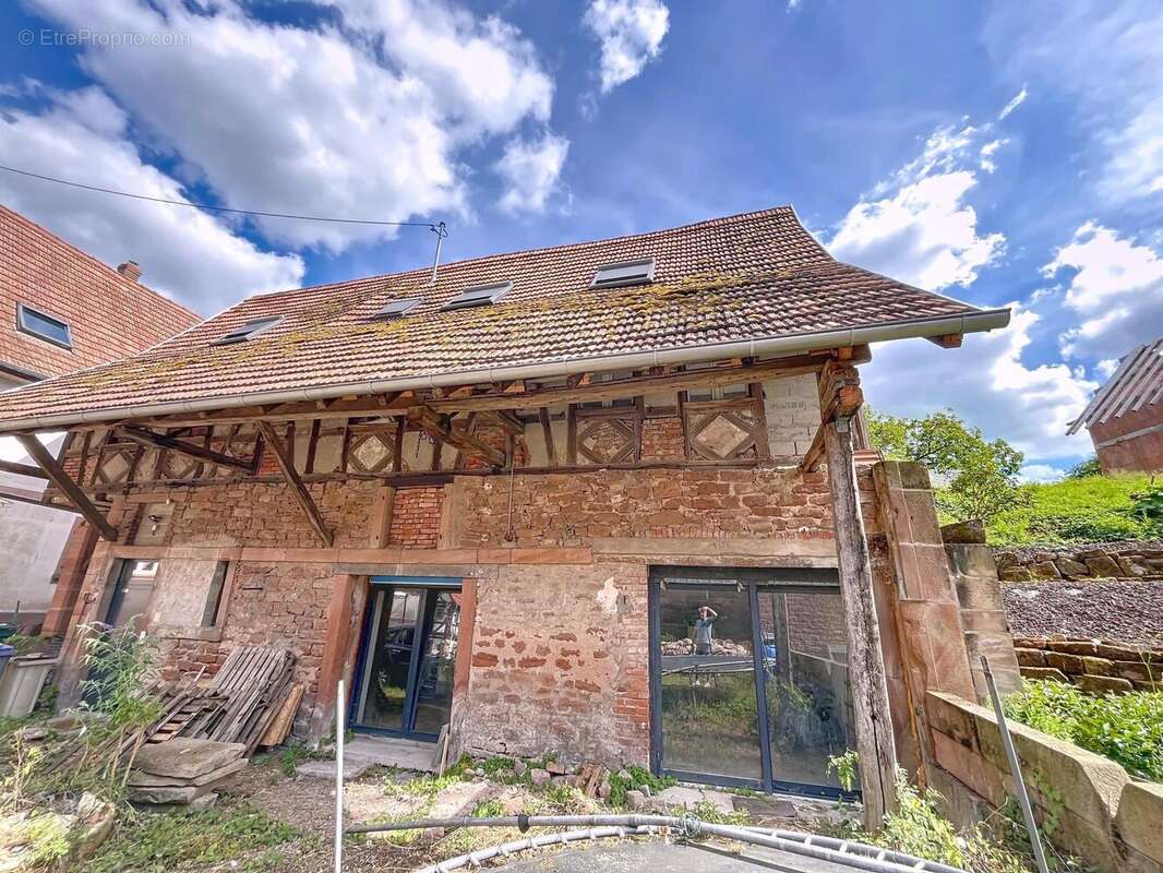 Photo 3 - Maison à OFFWILLER