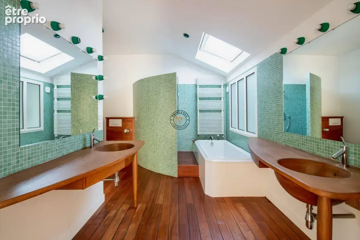 Maison Esprit Loft en Impasse Privée - Nantes - photo 5